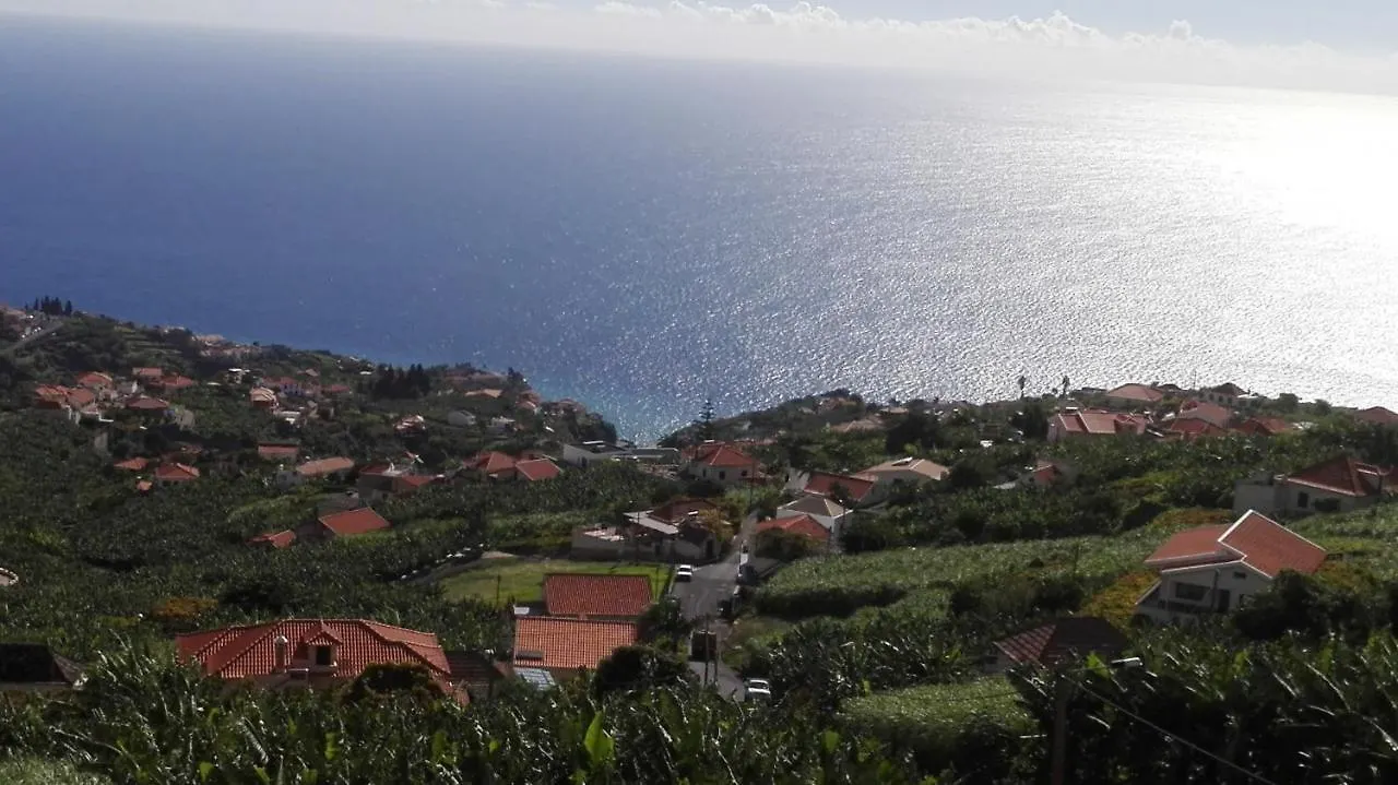 Apartamento Villa Ponta do Sol  Appartement